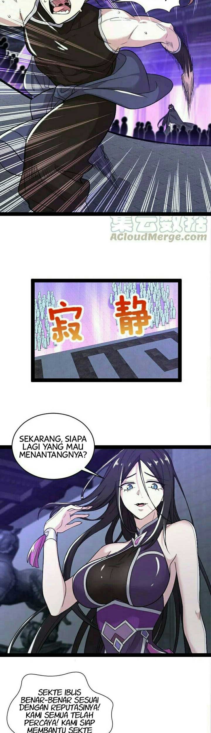 The Life After God Of Martial Lived In Seclusion Chapter 56 Gambar 18