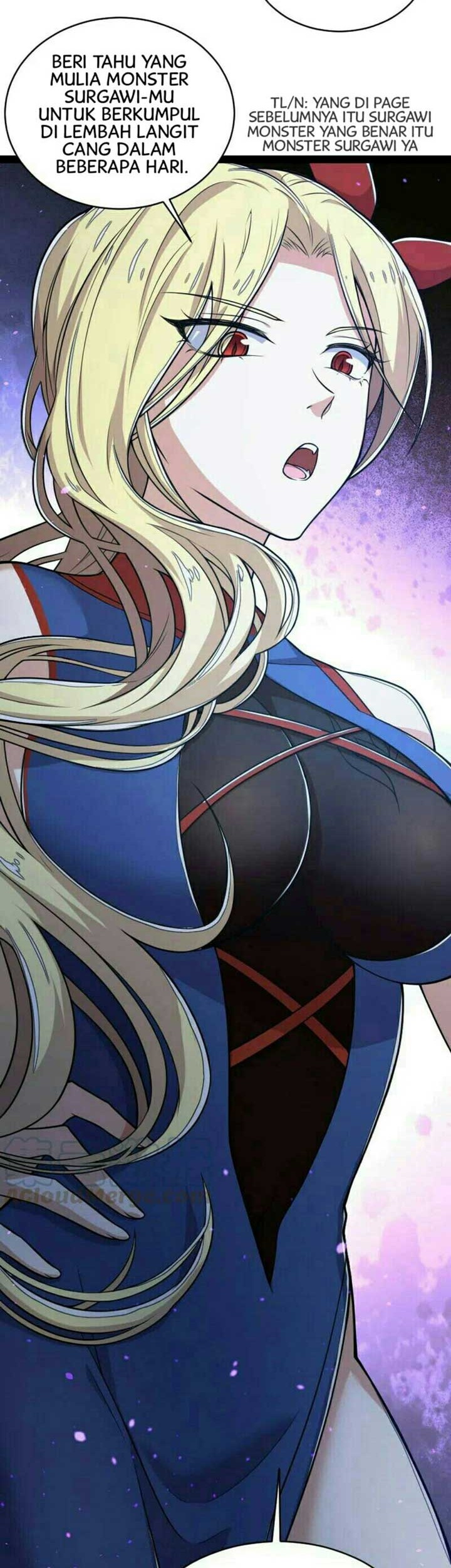 The Life After God Of Martial Lived In Seclusion Chapter 56 Gambar 23