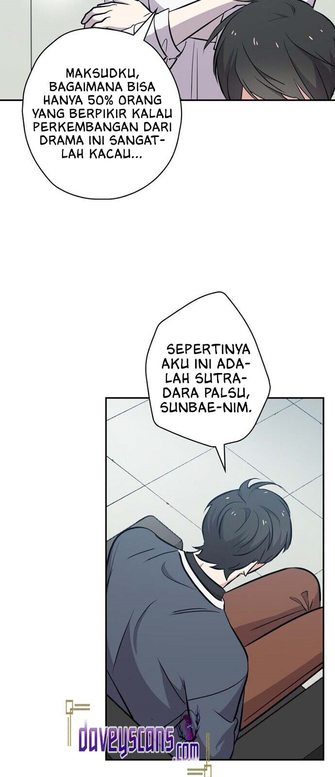 King Of Drama Chapter 20 Gambar 16