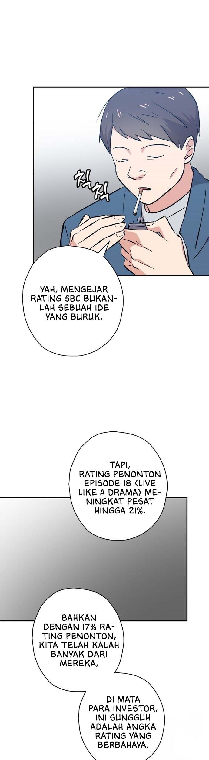 King Of Drama Chapter 20 Gambar 23