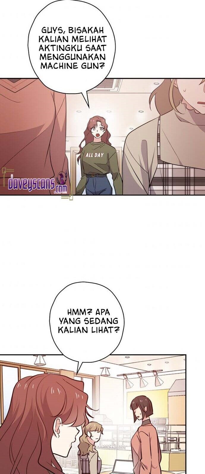 King Of Drama Chapter 20 Gambar 31