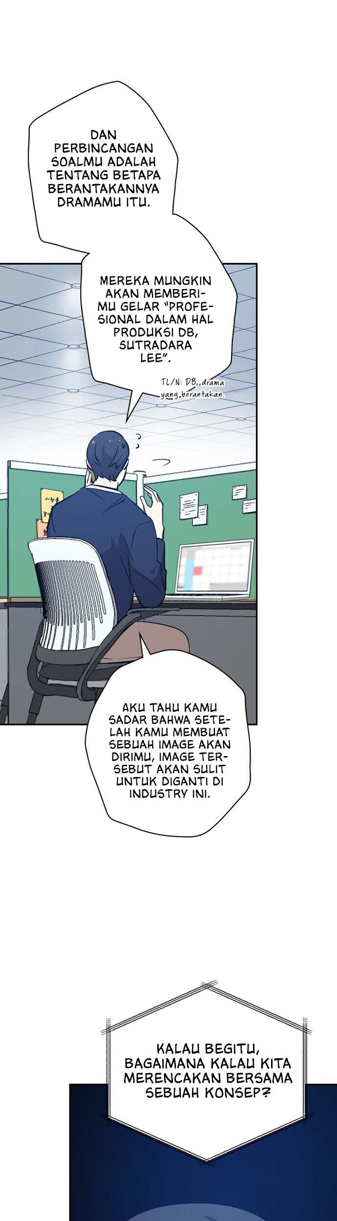 King Of Drama Chapter 20 Gambar 54