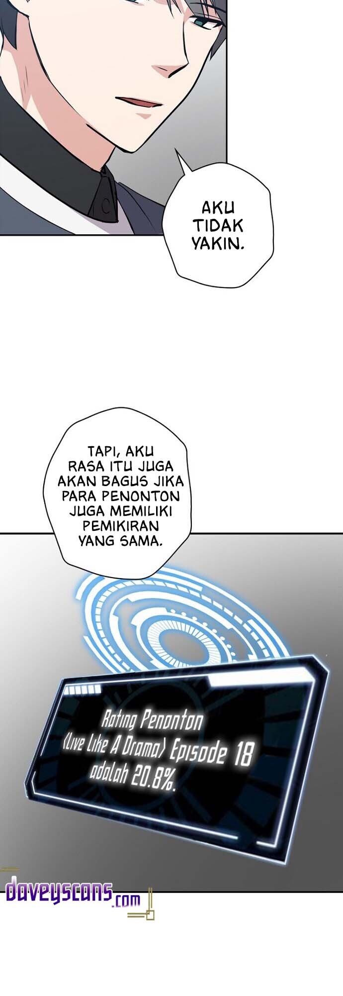King Of Drama Chapter 20 Gambar 13