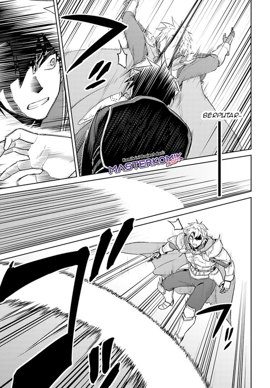 Nidome no Jinsei wo Isekai de Chapter 48.2 Gambar 5