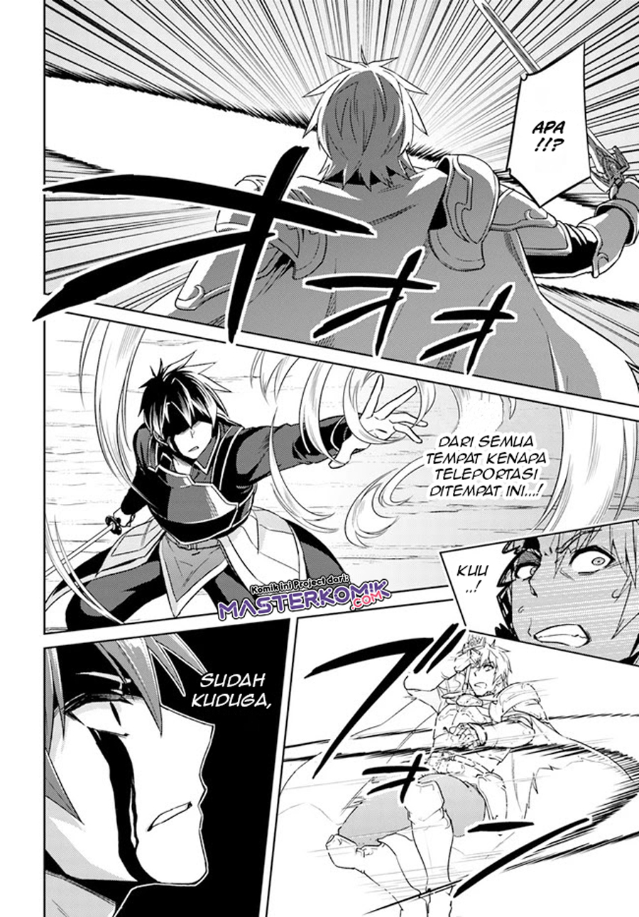 Nidome no Jinsei wo Isekai de Chapter 48.2 Gambar 6