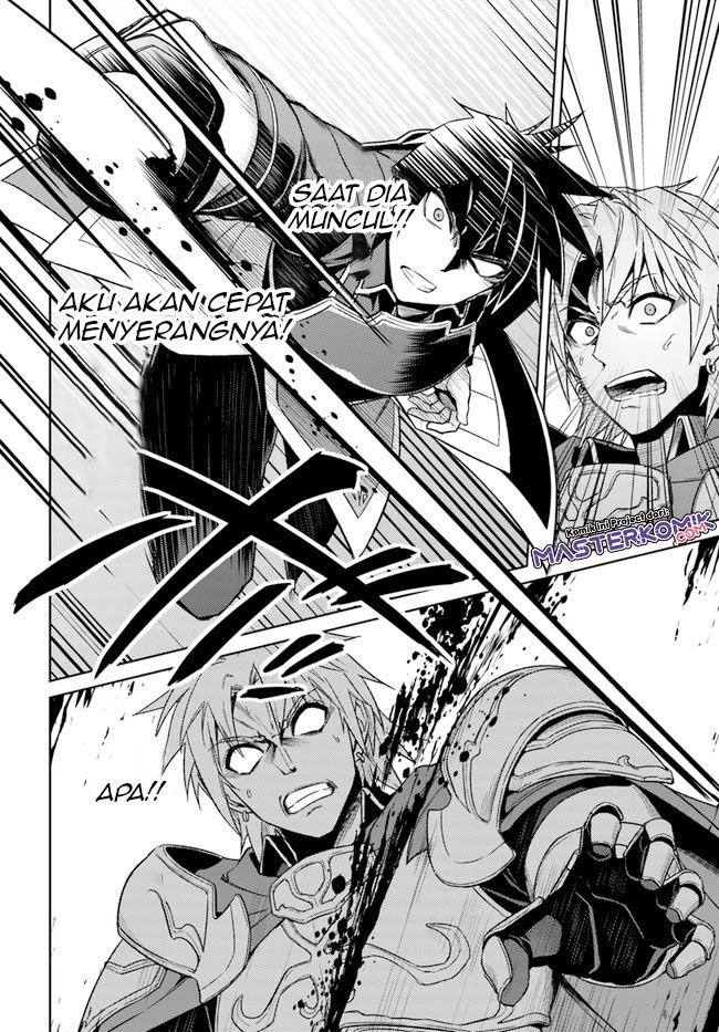 Nidome no Jinsei wo Isekai de Chapter 48.2 Gambar 8