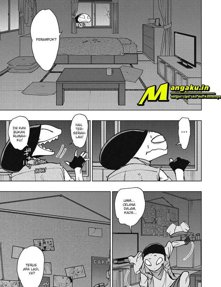 Vigilante: Boku no Hero Academia Illegal Chapter 95 Gambar 11