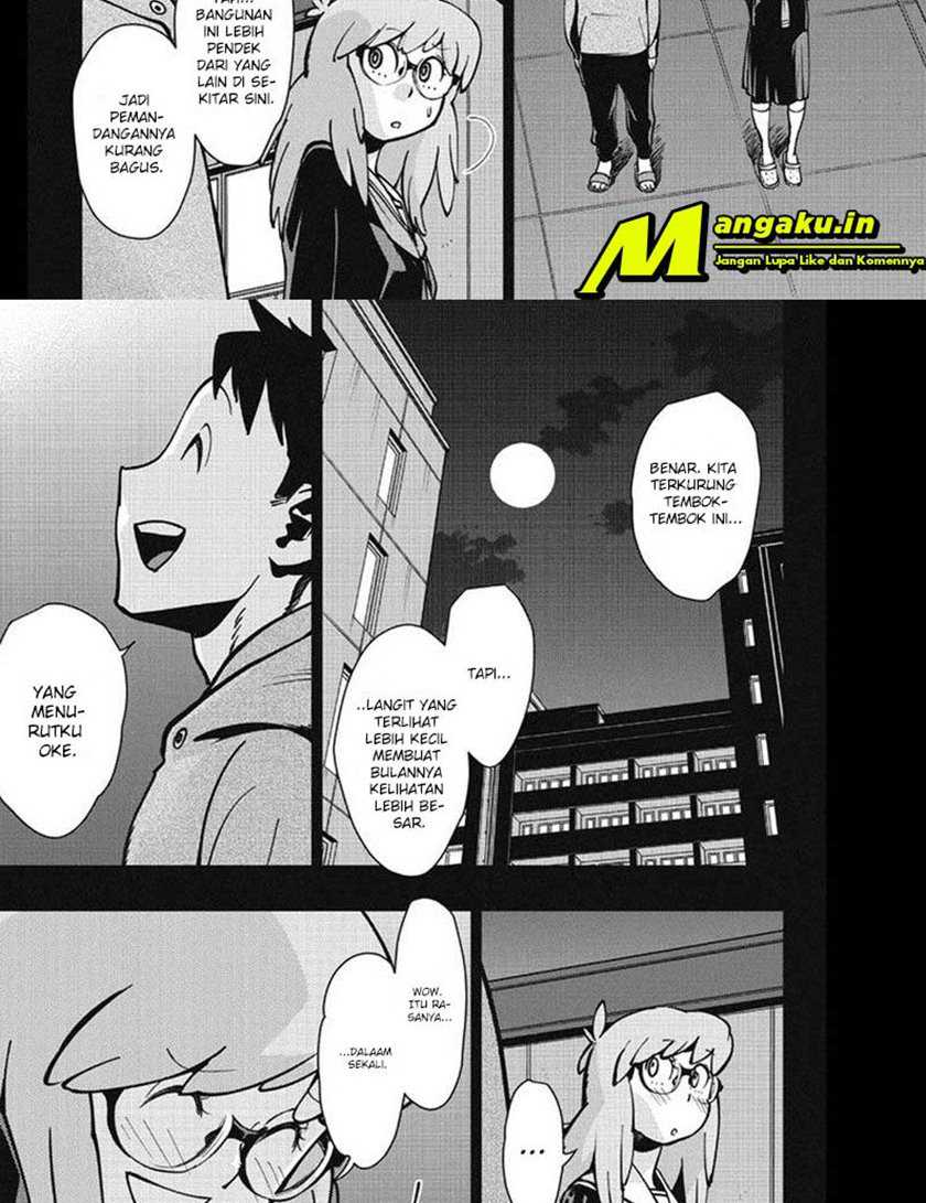 Vigilante: Boku no Hero Academia Illegal Chapter 95 Gambar 13