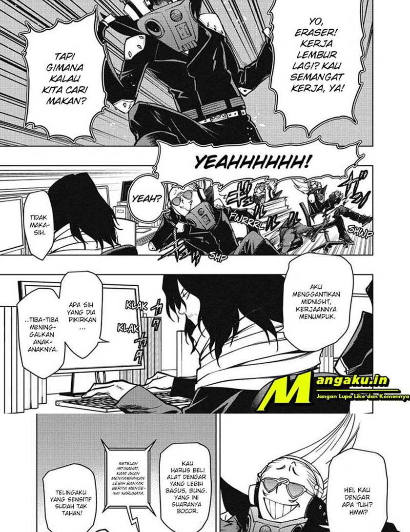 Baca Vigilante: Boku no Hero Academia Illegal Chapter 95 Gambar 2