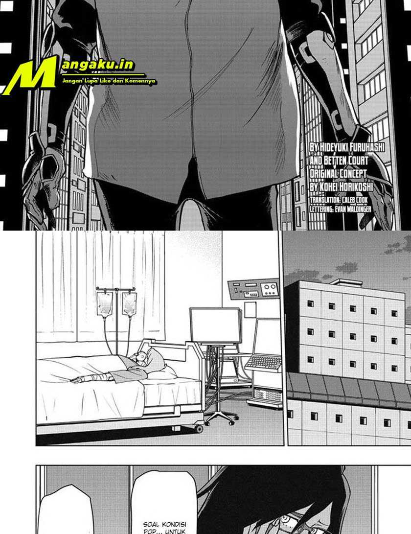 Vigilante: Boku no Hero Academia Illegal Chapter 95 Gambar 7