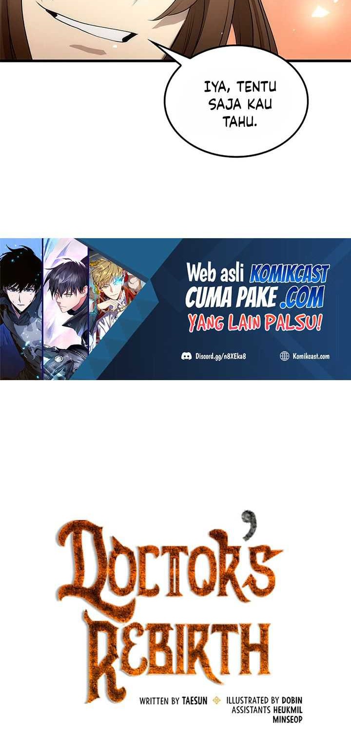 Doctor’s Rebirth Chapter 55 Gambar 25
