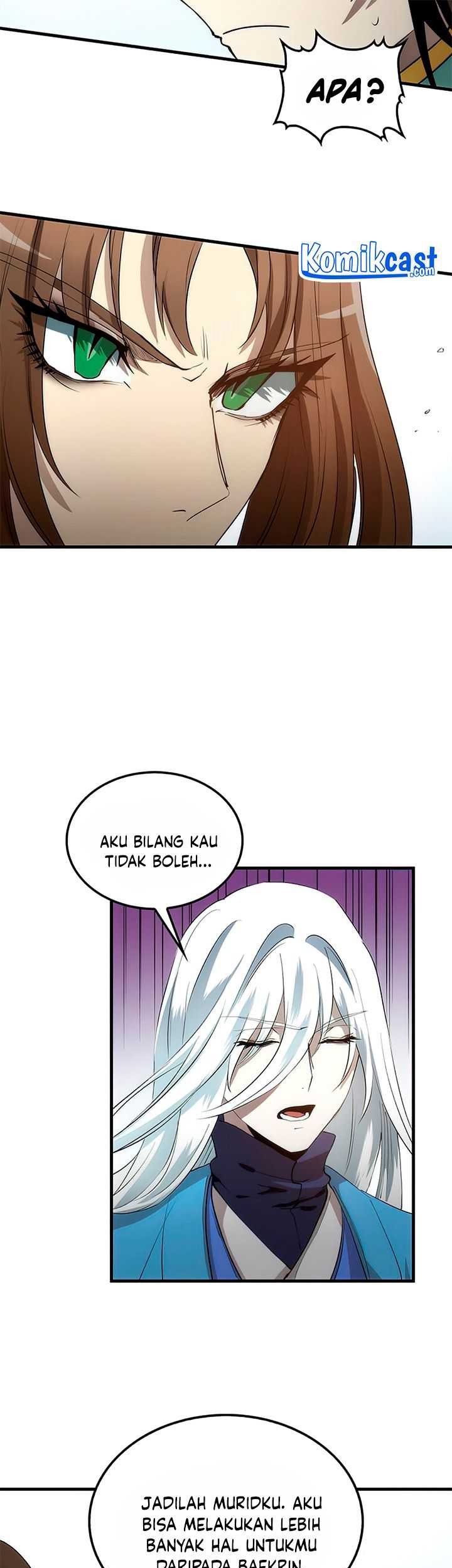 Doctor’s Rebirth Chapter 55 Gambar 54