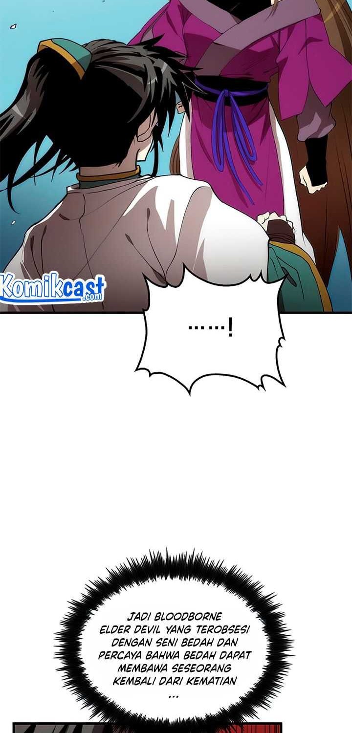 Doctor’s Rebirth Chapter 55 Gambar 5