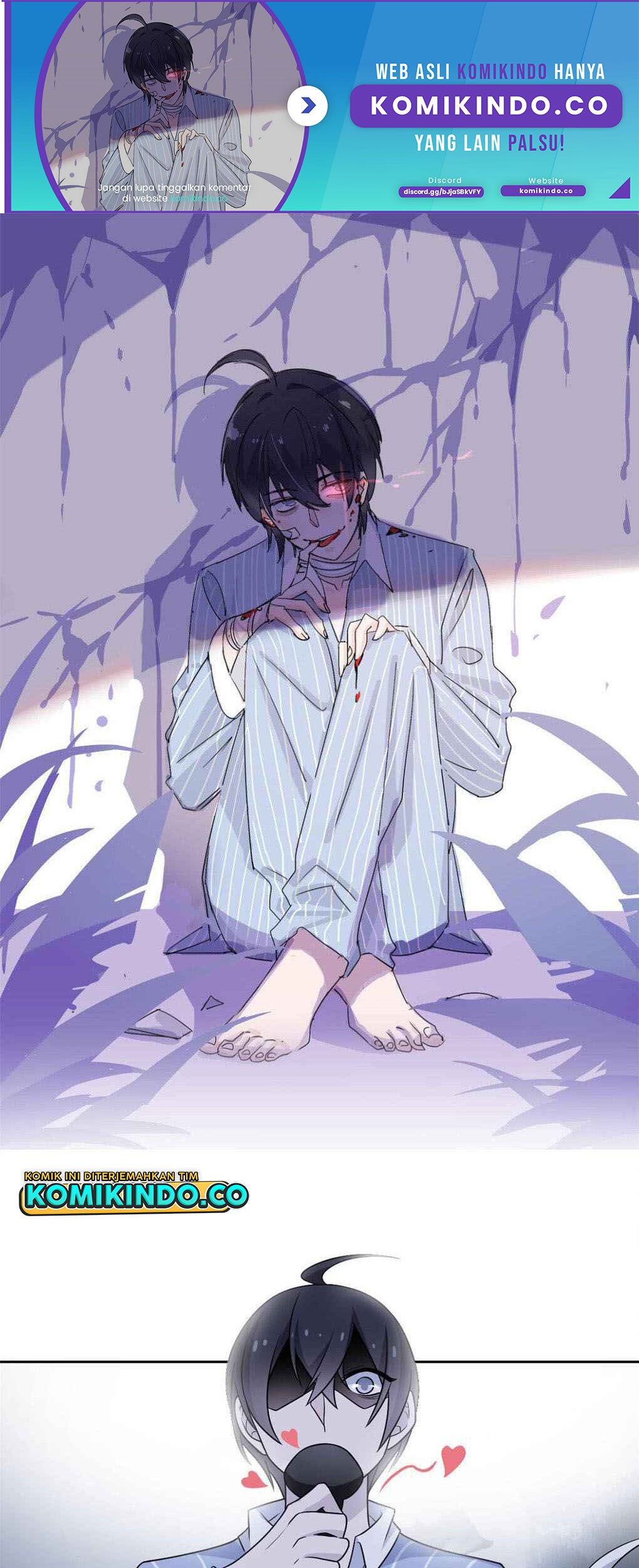 Baca  The Strong Man From the Mental Hospital Chapter 33 Gambar 2