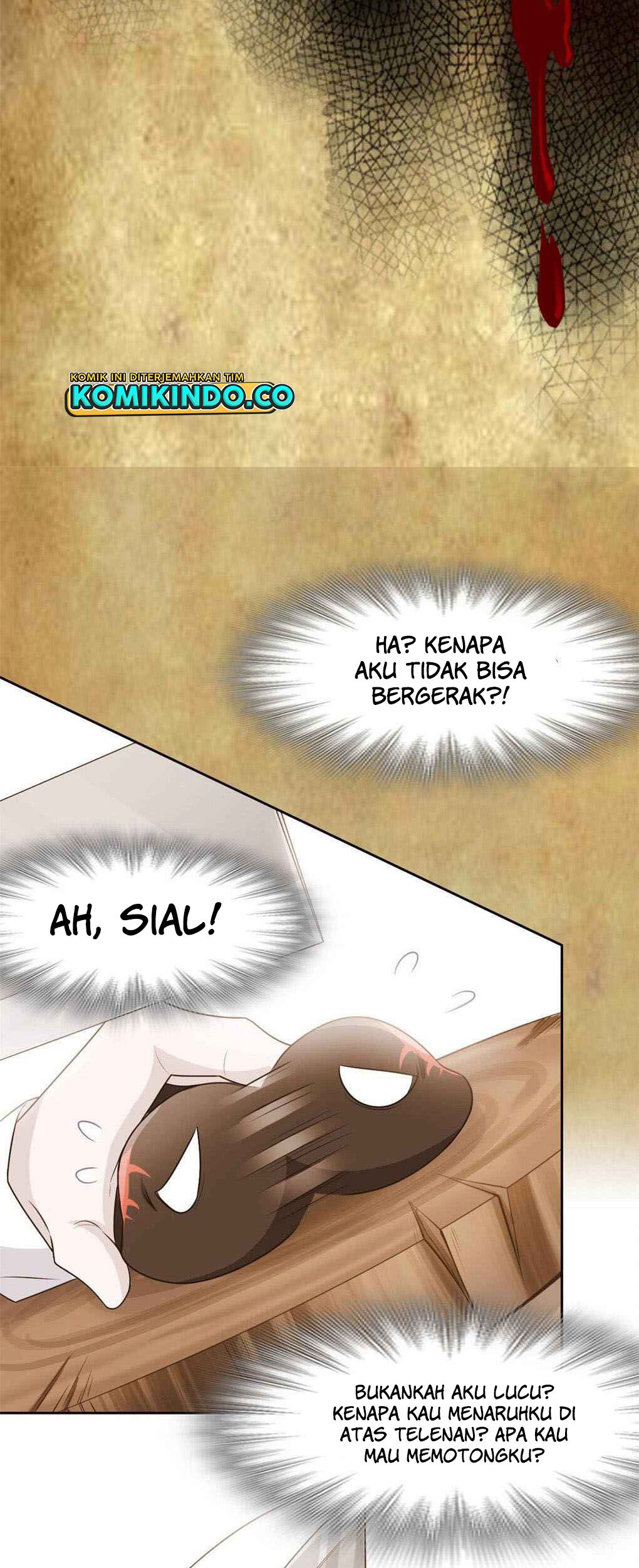 The Strong Man From the Mental Hospital Chapter 33 Gambar 9