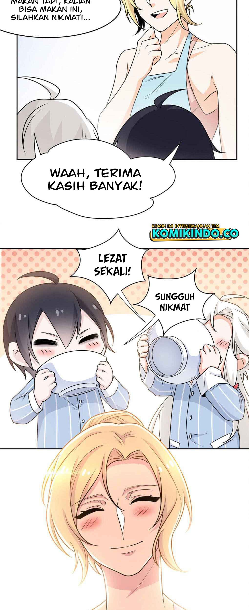 The Strong Man From the Mental Hospital Chapter 33 Gambar 18