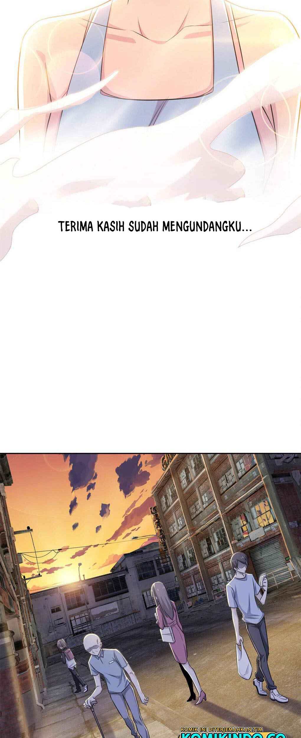 The Strong Man From the Mental Hospital Chapter 33 Gambar 19