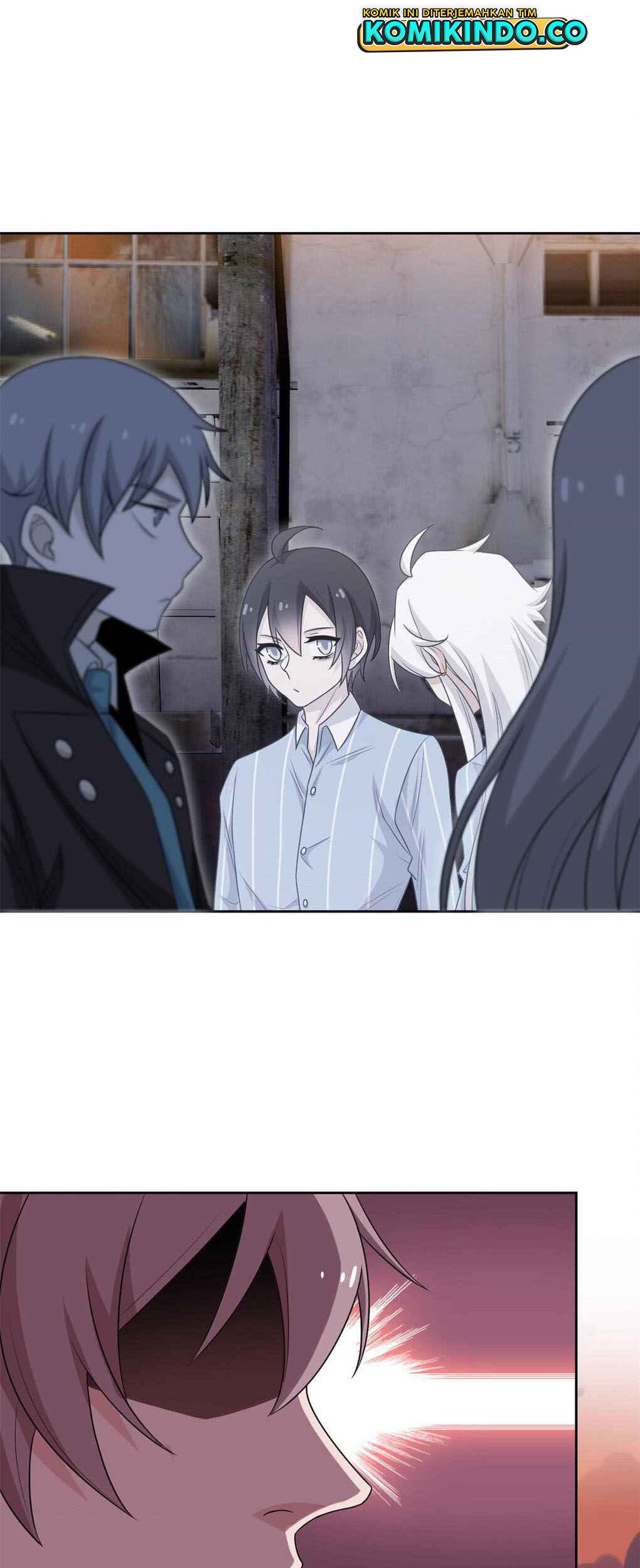 The Strong Man From the Mental Hospital Chapter 33 Gambar 27