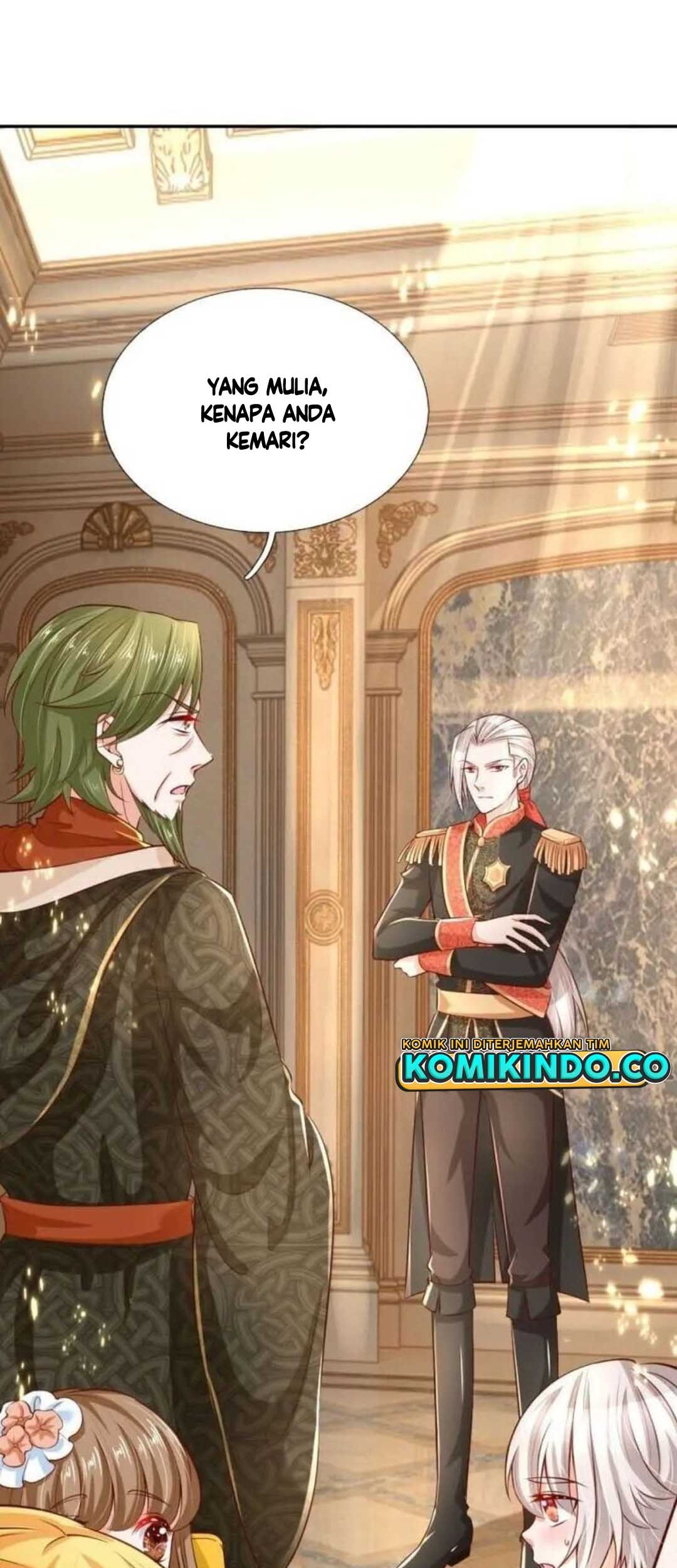 Baca  I Became The Emperor’s Daughter One Day Chapter 88 Gambar 2