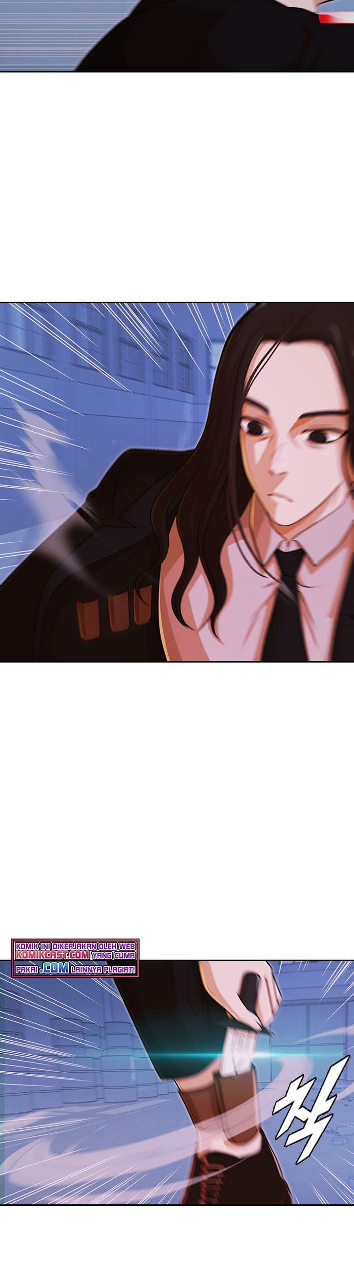 The Girl from Random Chatting! Chapter 176 Gambar 63