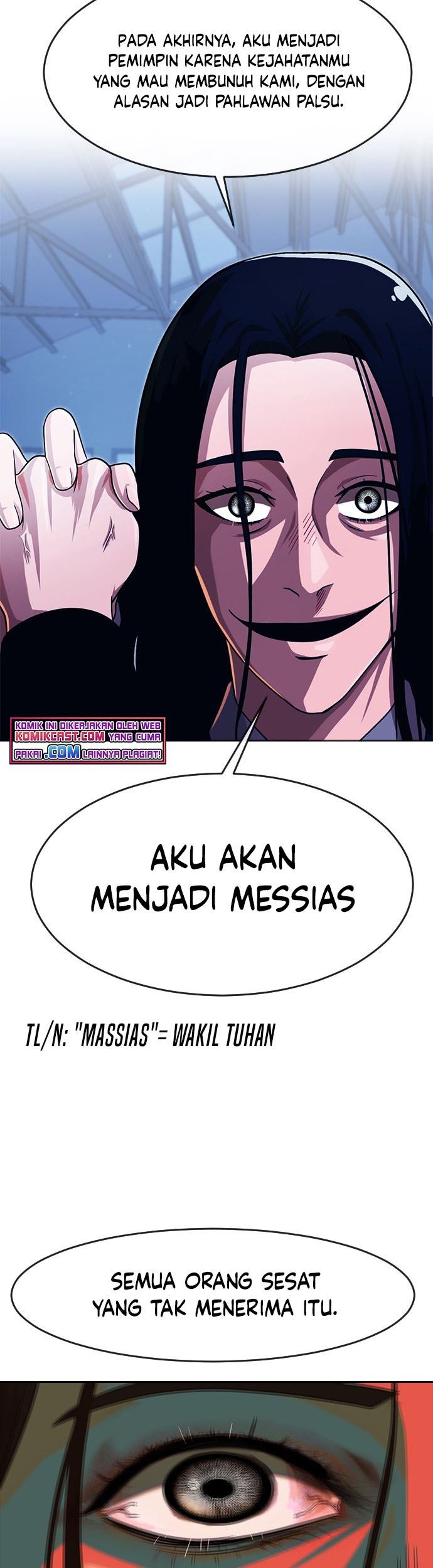 The Girl from Random Chatting! Chapter 176 Gambar 79