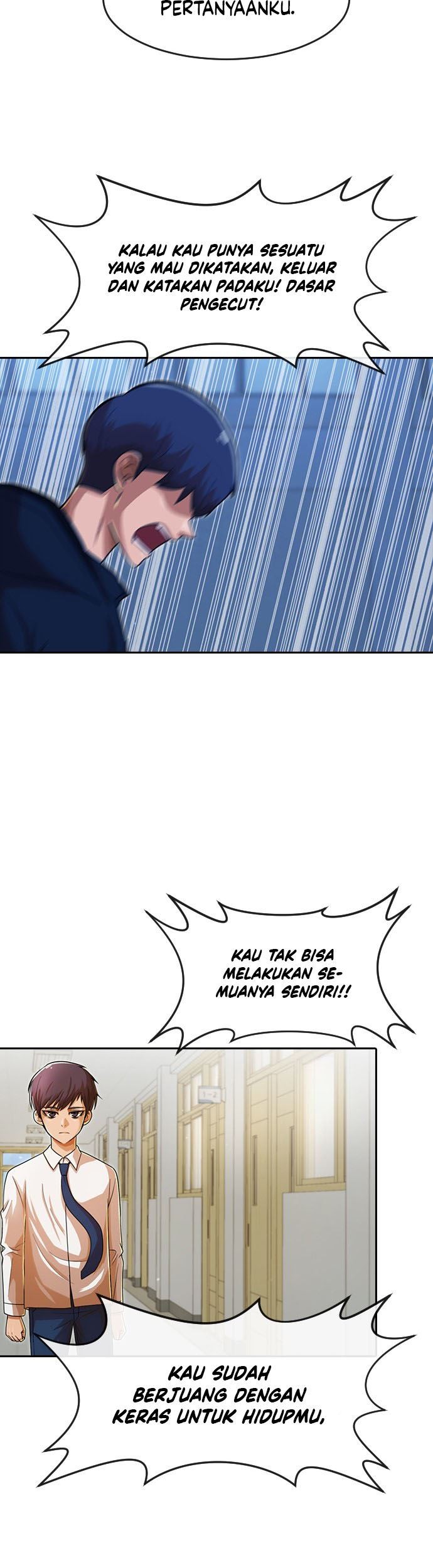 The Girl from Random Chatting! Chapter 176 Gambar 85