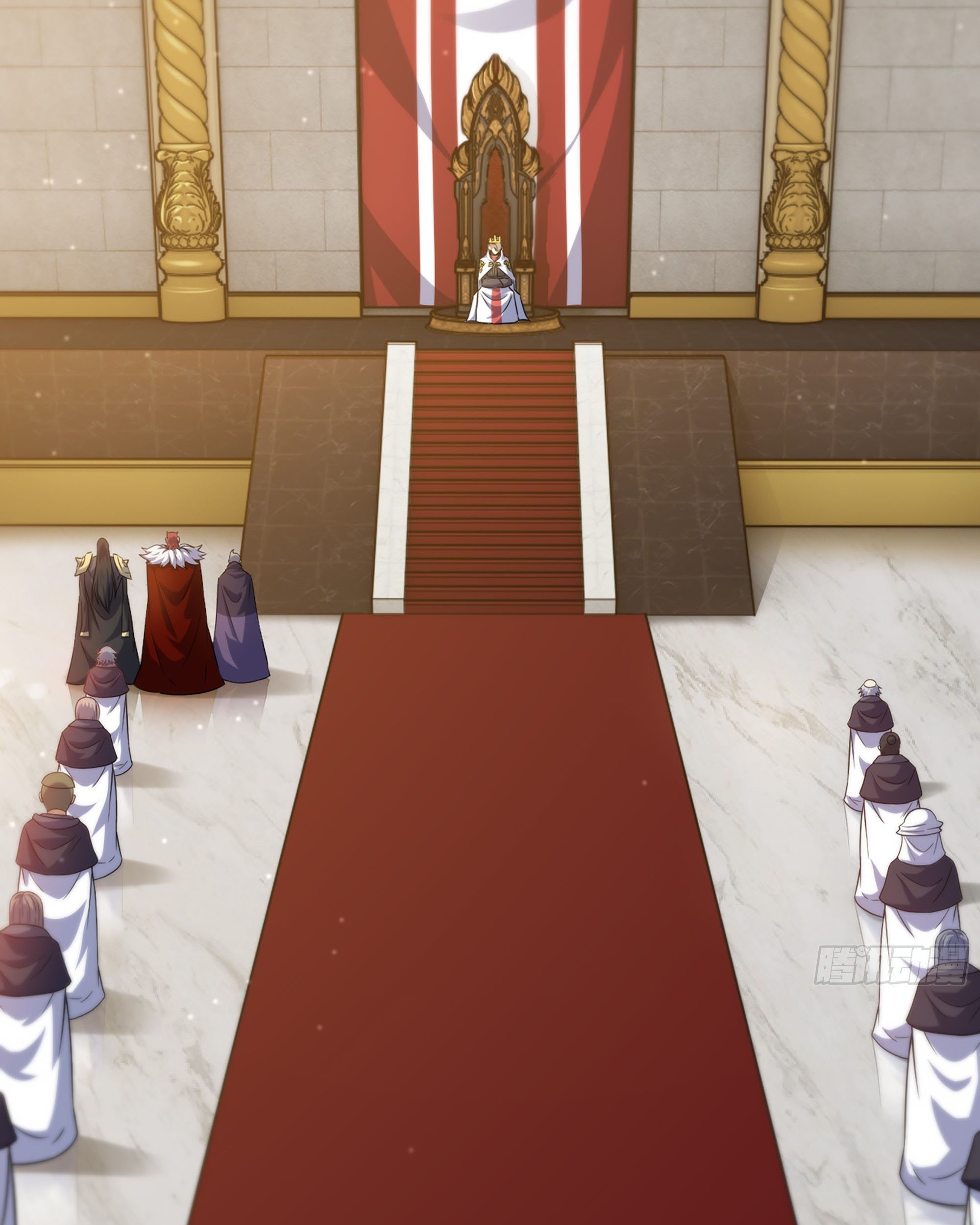 My Wife is a Demon Queen Chapter 321 Gambar 13