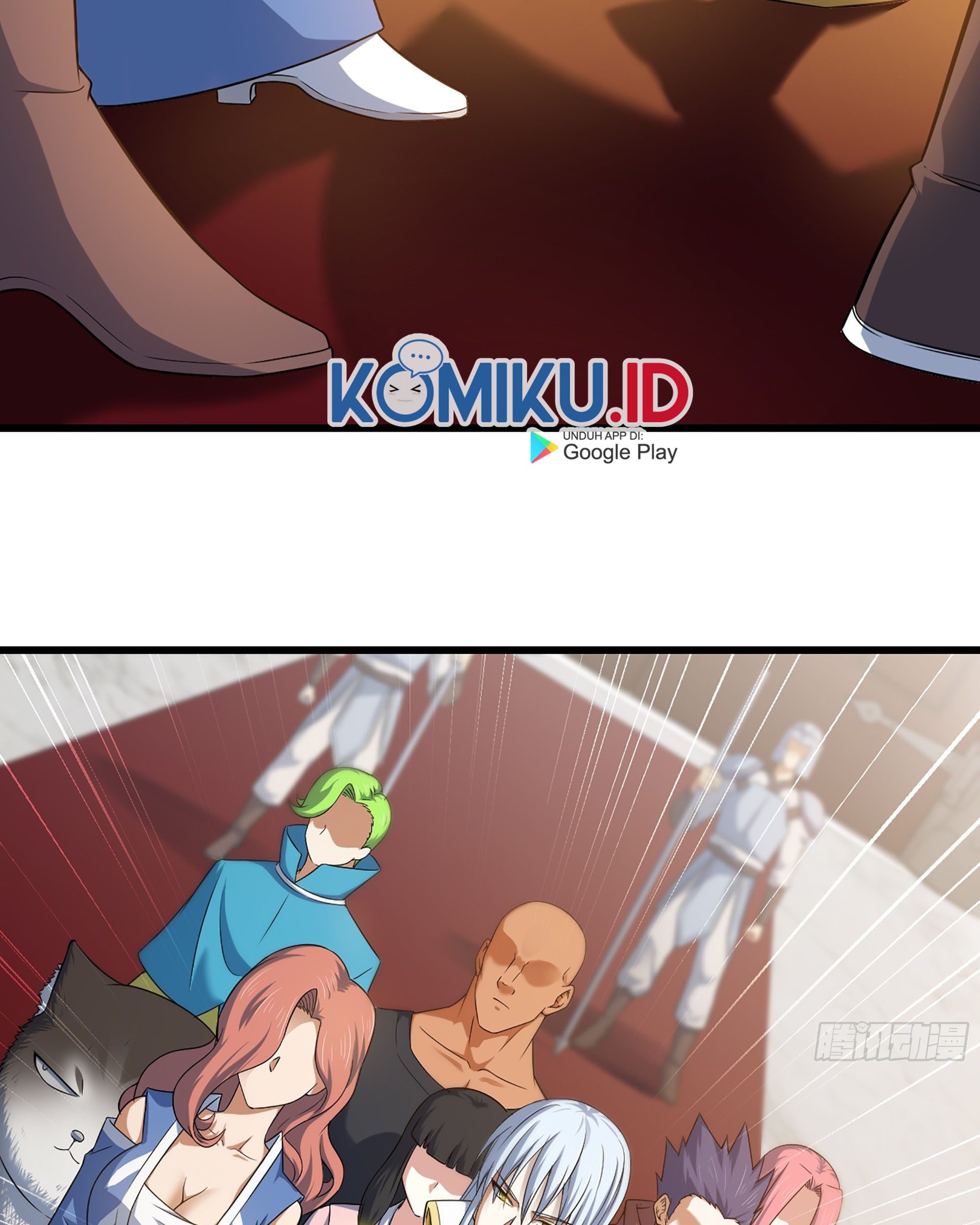 My Wife is a Demon Queen Chapter 321 Gambar 22