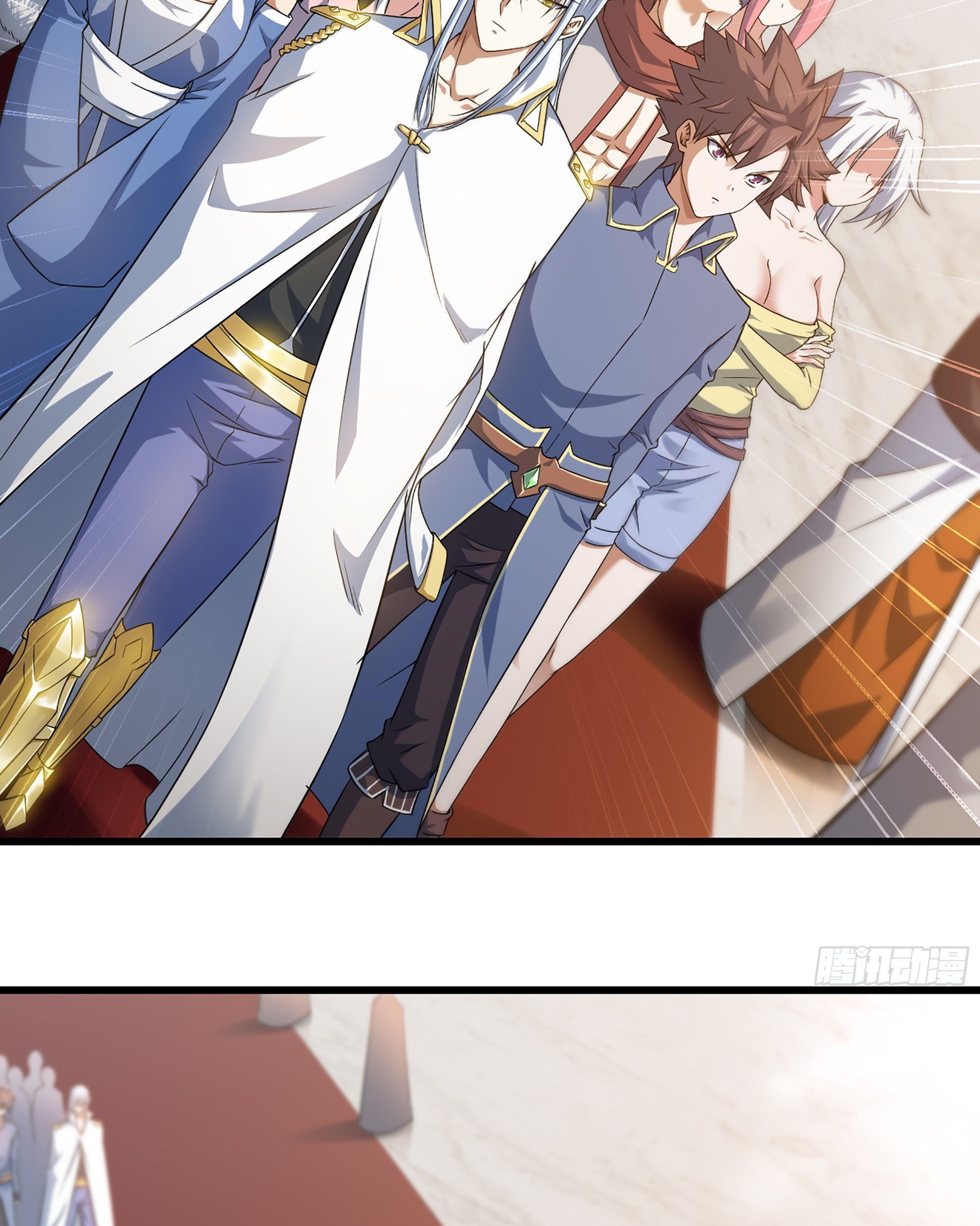 My Wife is a Demon Queen Chapter 321 Gambar 23