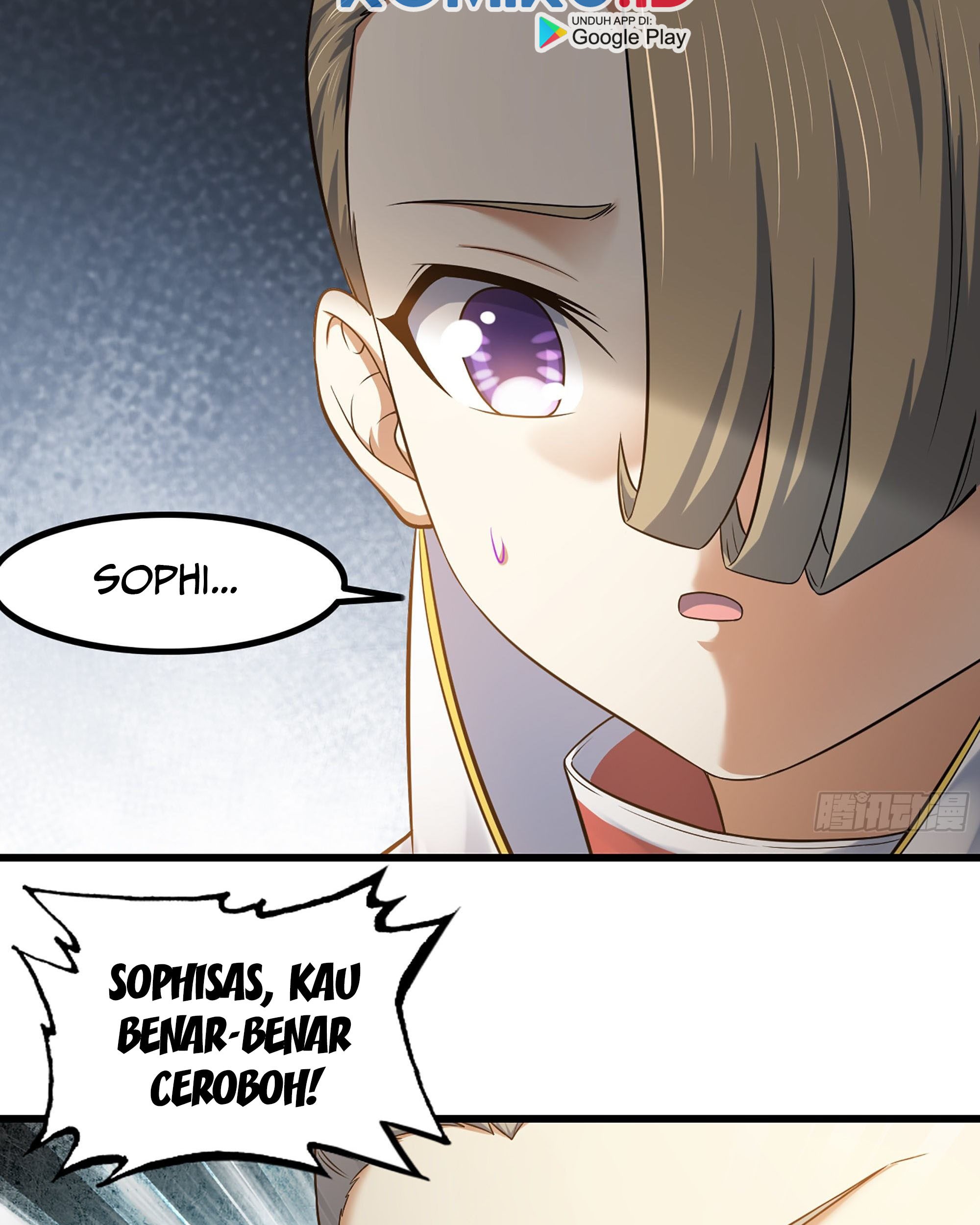 My Wife is a Demon Queen Chapter 321 Gambar 25