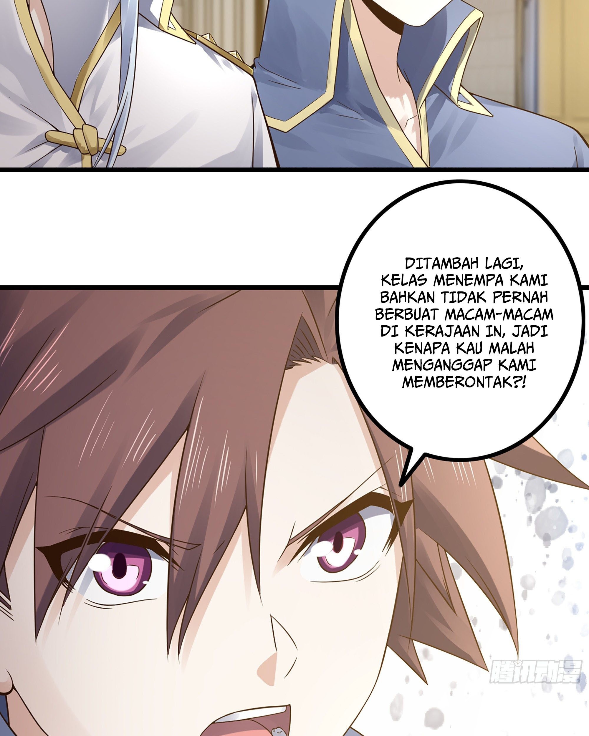 My Wife is a Demon Queen Chapter 321 Gambar 31
