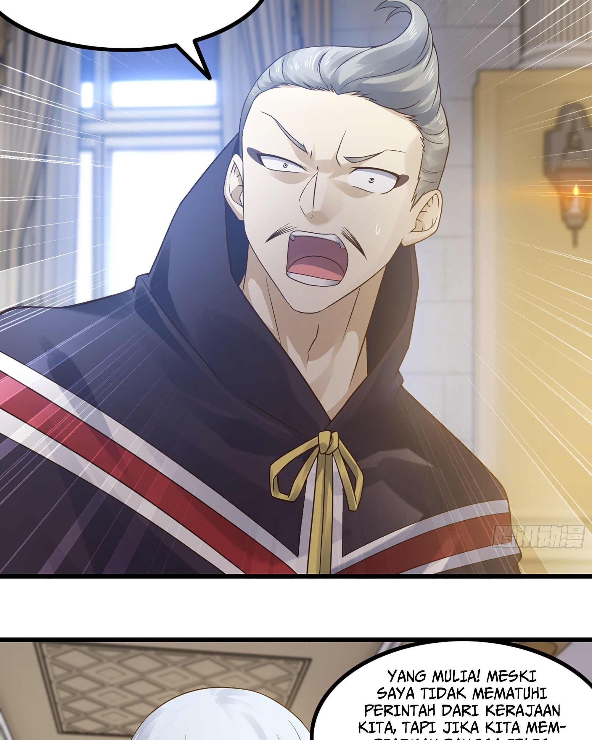 My Wife is a Demon Queen Chapter 321 Gambar 34