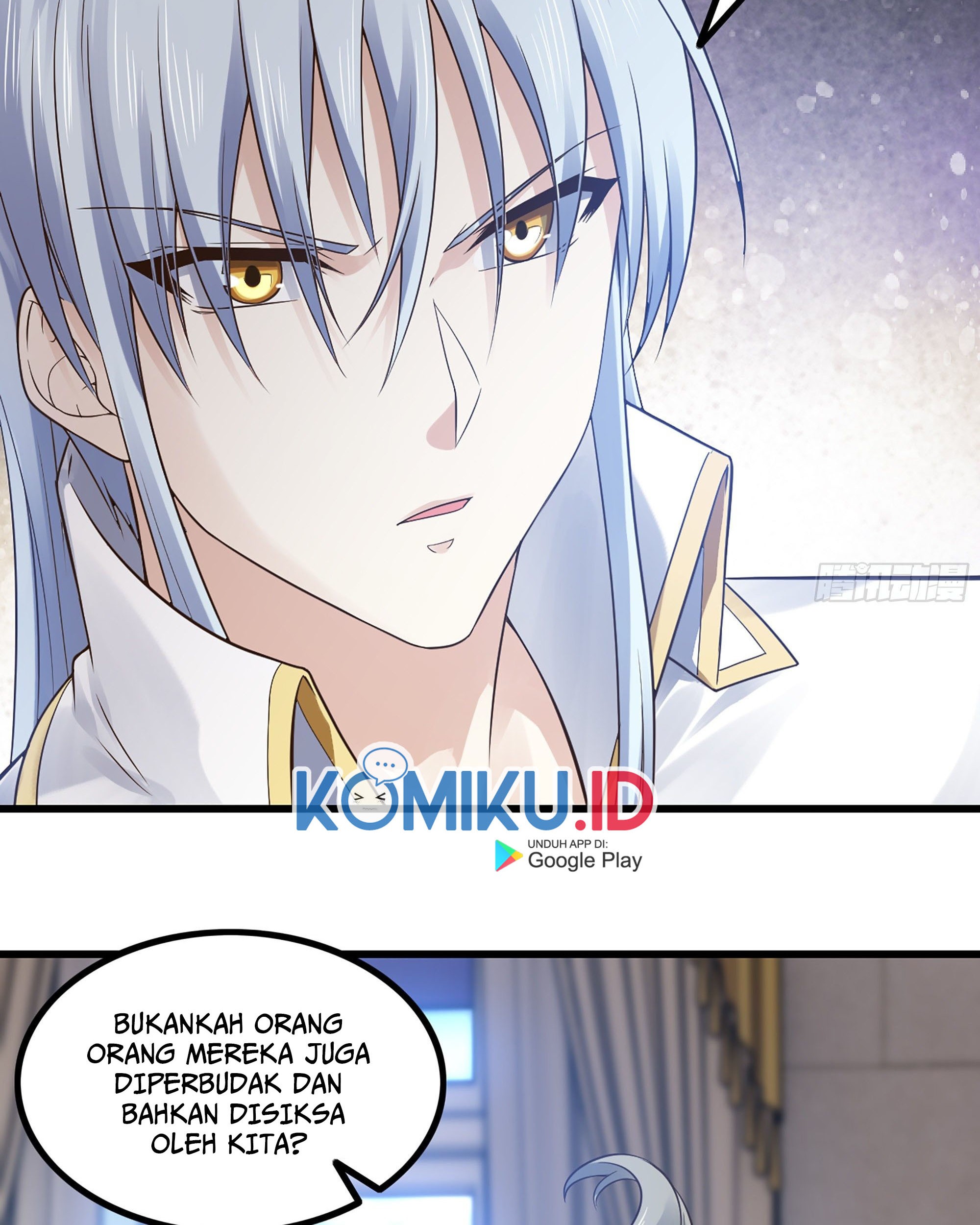 My Wife is a Demon Queen Chapter 321 Gambar 38