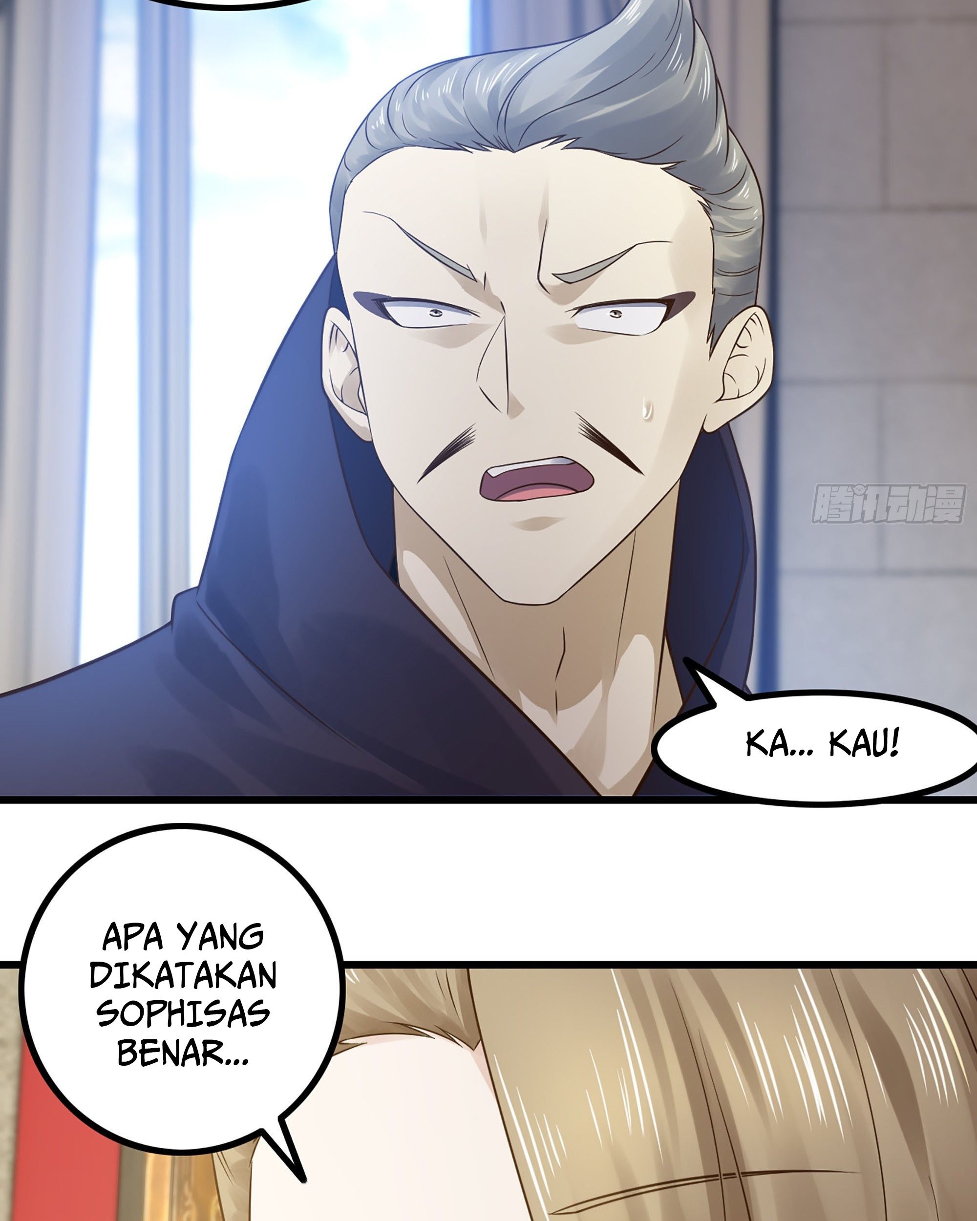 My Wife is a Demon Queen Chapter 321 Gambar 39