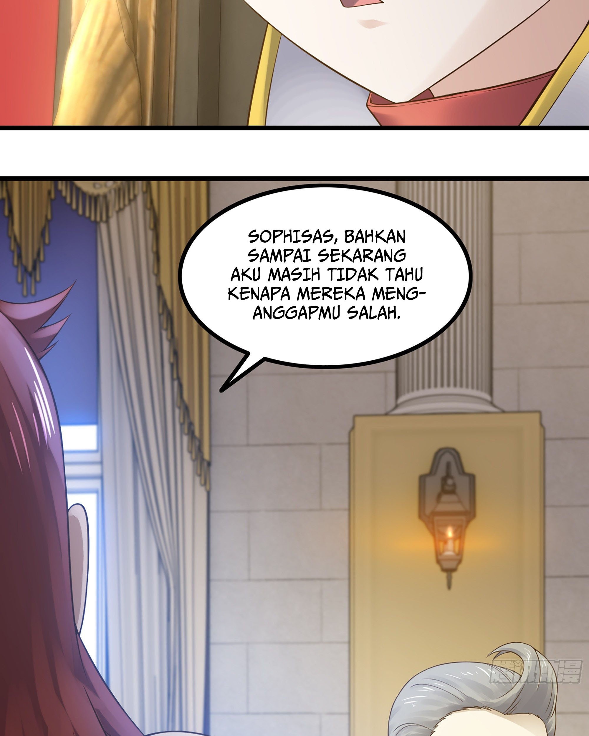 My Wife is a Demon Queen Chapter 321 Gambar 41