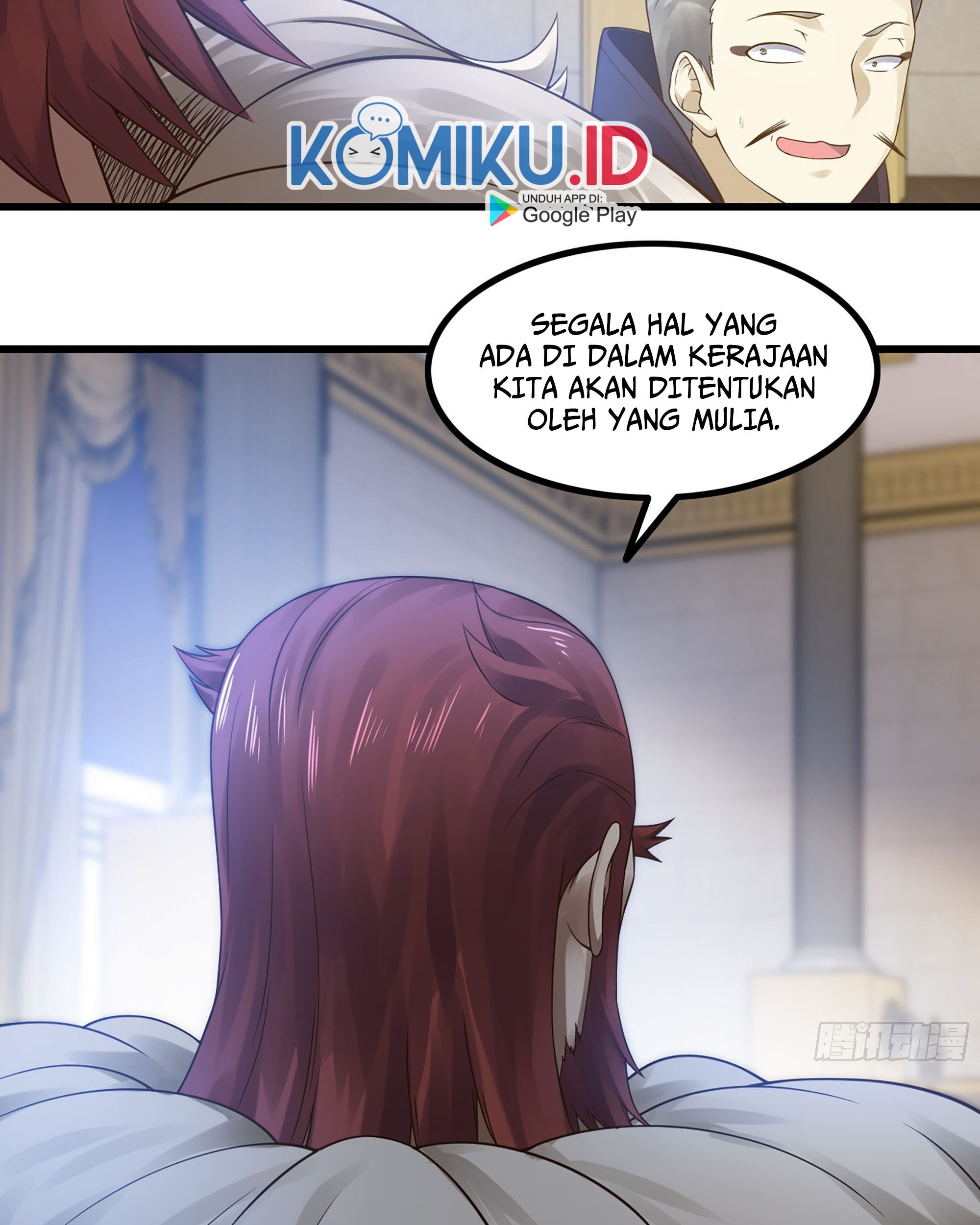 My Wife is a Demon Queen Chapter 321 Gambar 42