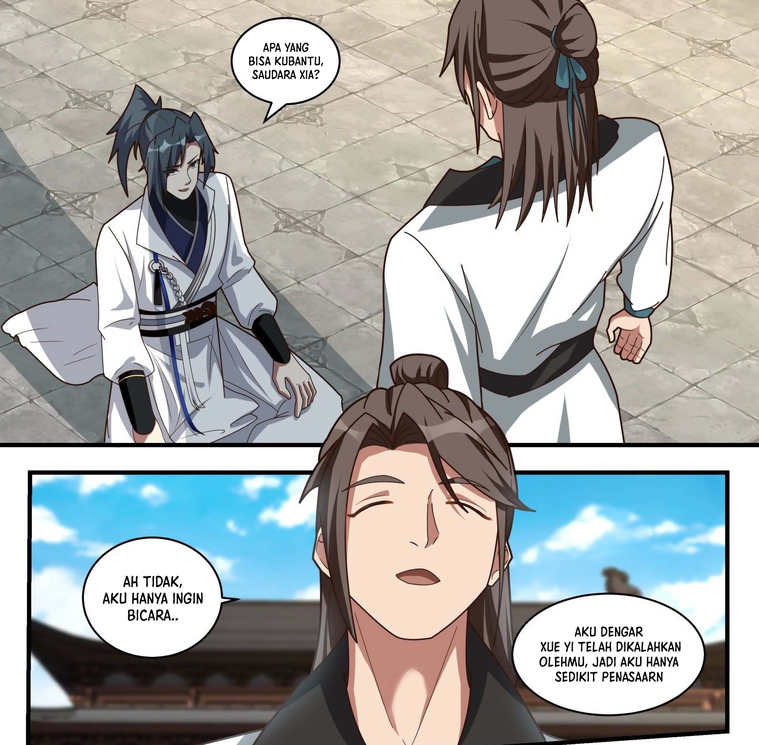Martial Peak Part 1 Chapter 1721 Gambar 4