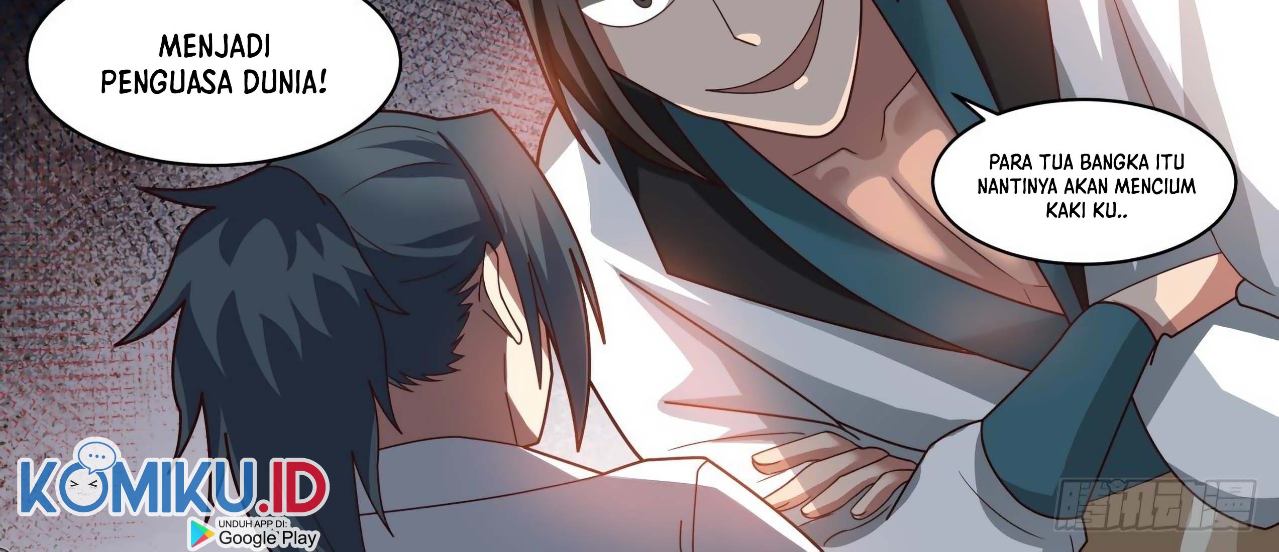 Martial Peak Part 1 Chapter 1721 Gambar 7