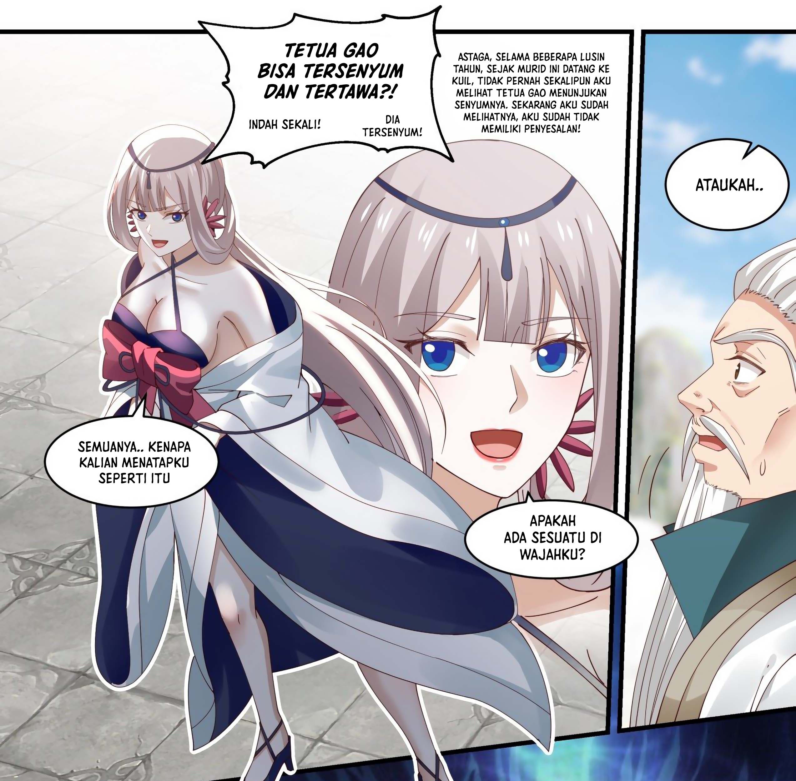 Martial Peak Part 1 Chapter 1721 Gambar 17