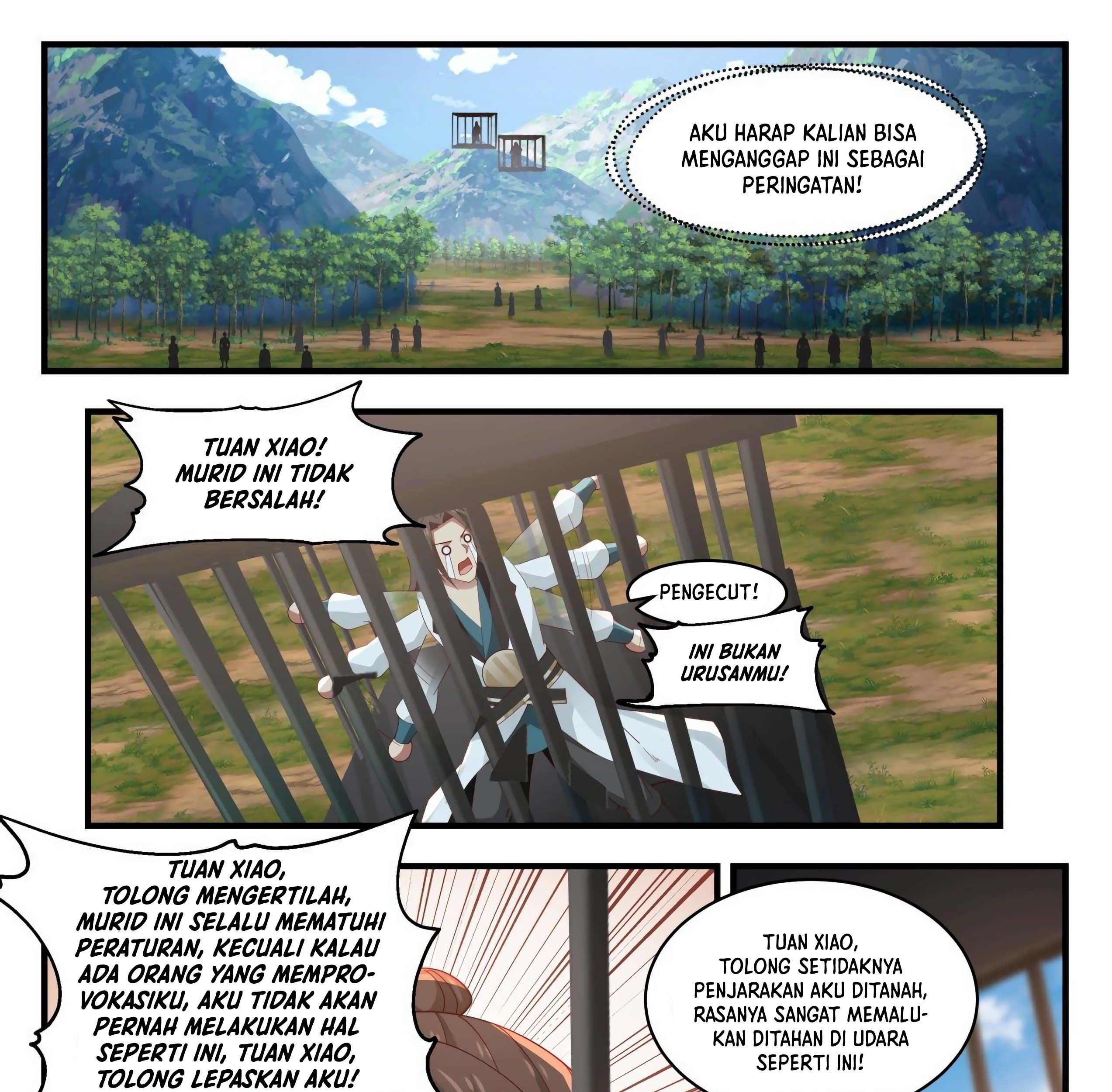 Martial Peak Part 1 Chapter 1724 Gambar 4