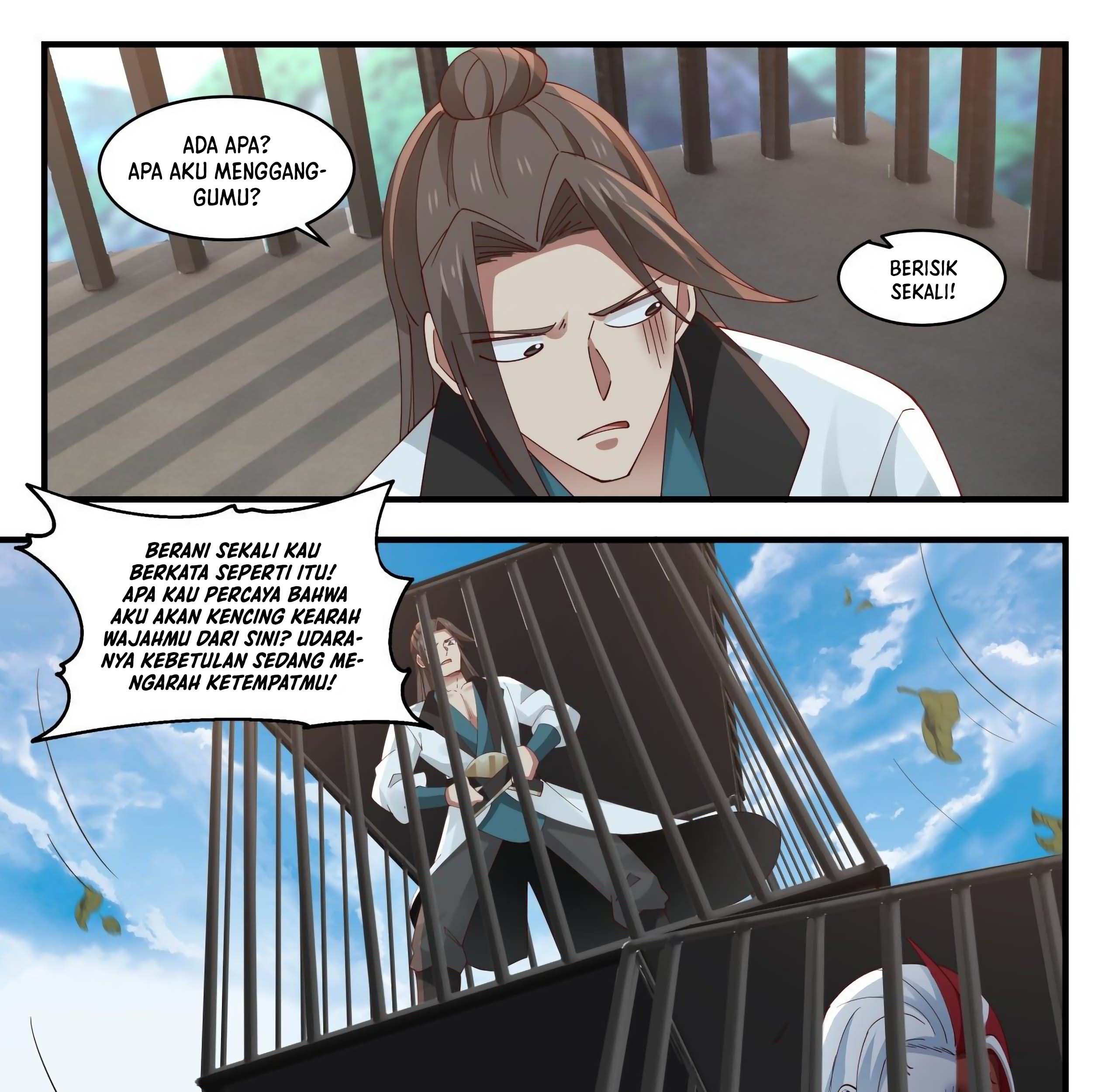 Martial Peak Part 1 Chapter 1724 Gambar 6