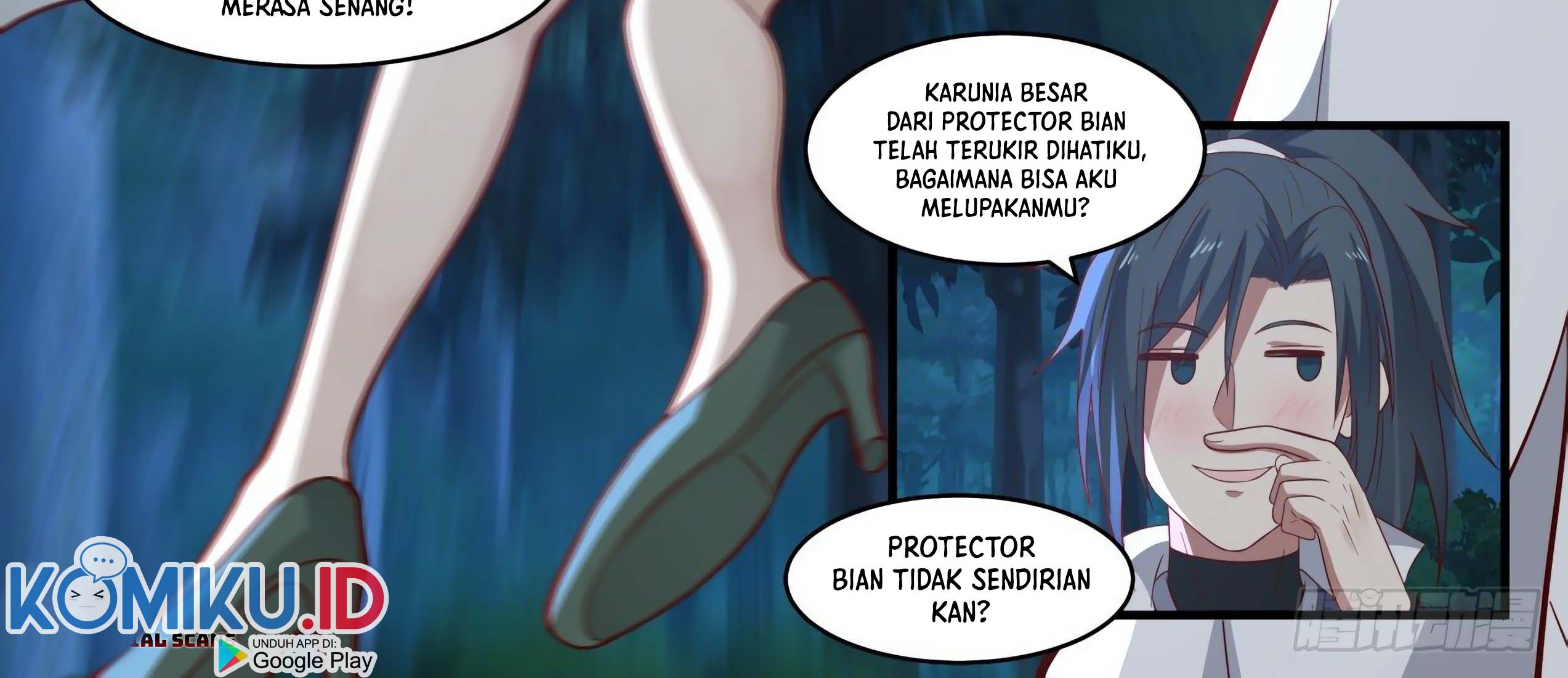 Martial Peak Part 1 Chapter 1724 Gambar 16