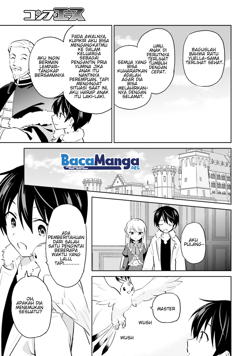 Isekai wa Smartphone to Tomo ni. Chapter 62 Gambar 8