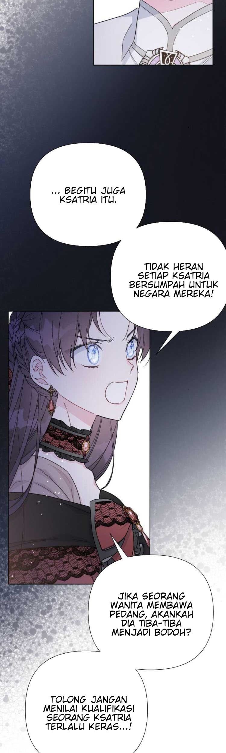 The Way That Knight Lives As a Lady Chapter 44 Gambar 20