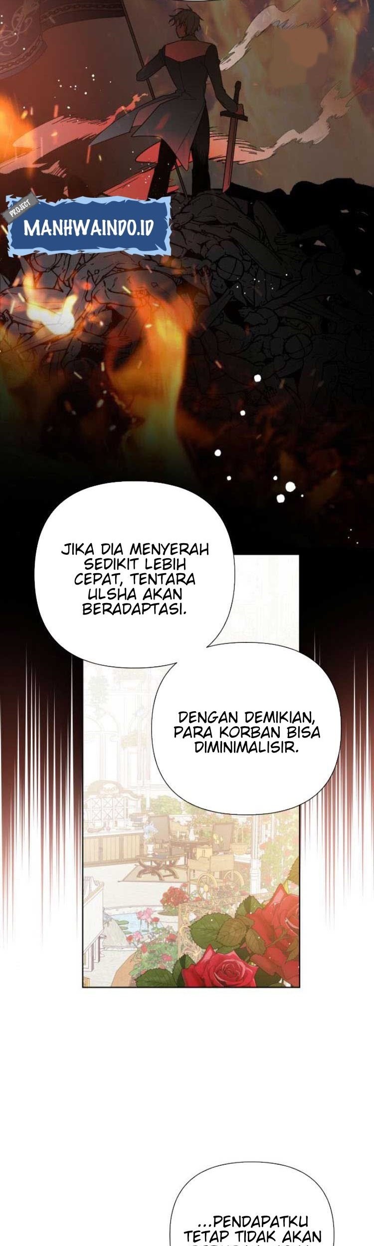 The Way That Knight Lives As a Lady Chapter 44 Gambar 23