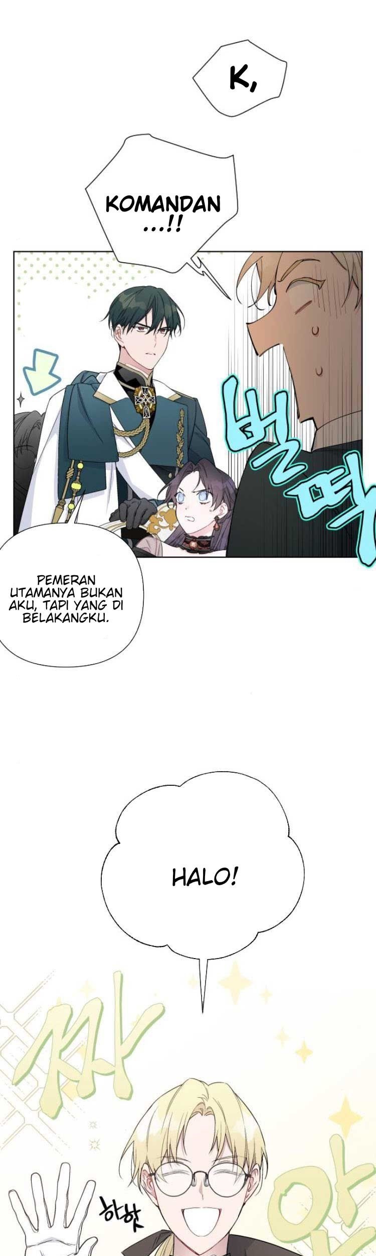 The Way That Knight Lives As a Lady Chapter 44 Gambar 31