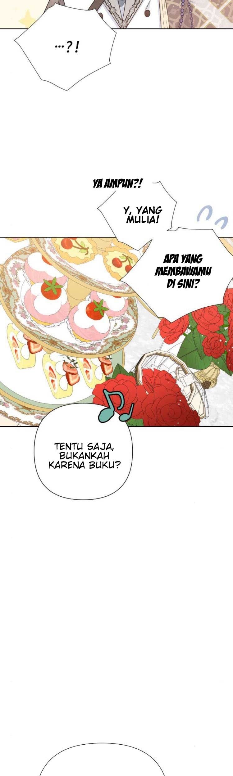 The Way That Knight Lives As a Lady Chapter 44 Gambar 33