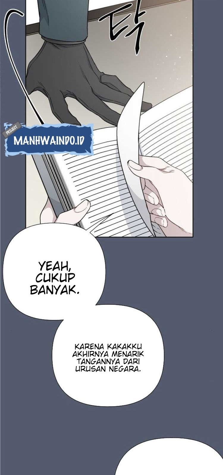 The Way That Knight Lives As a Lady Chapter 44 Gambar 42