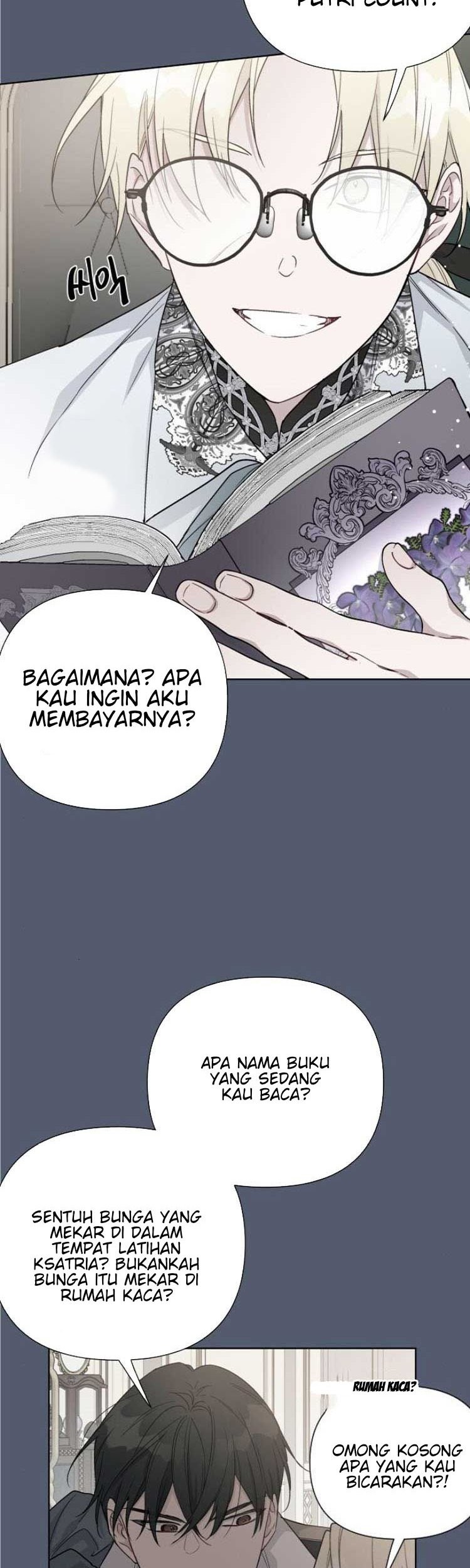 The Way That Knight Lives As a Lady Chapter 44 Gambar 44