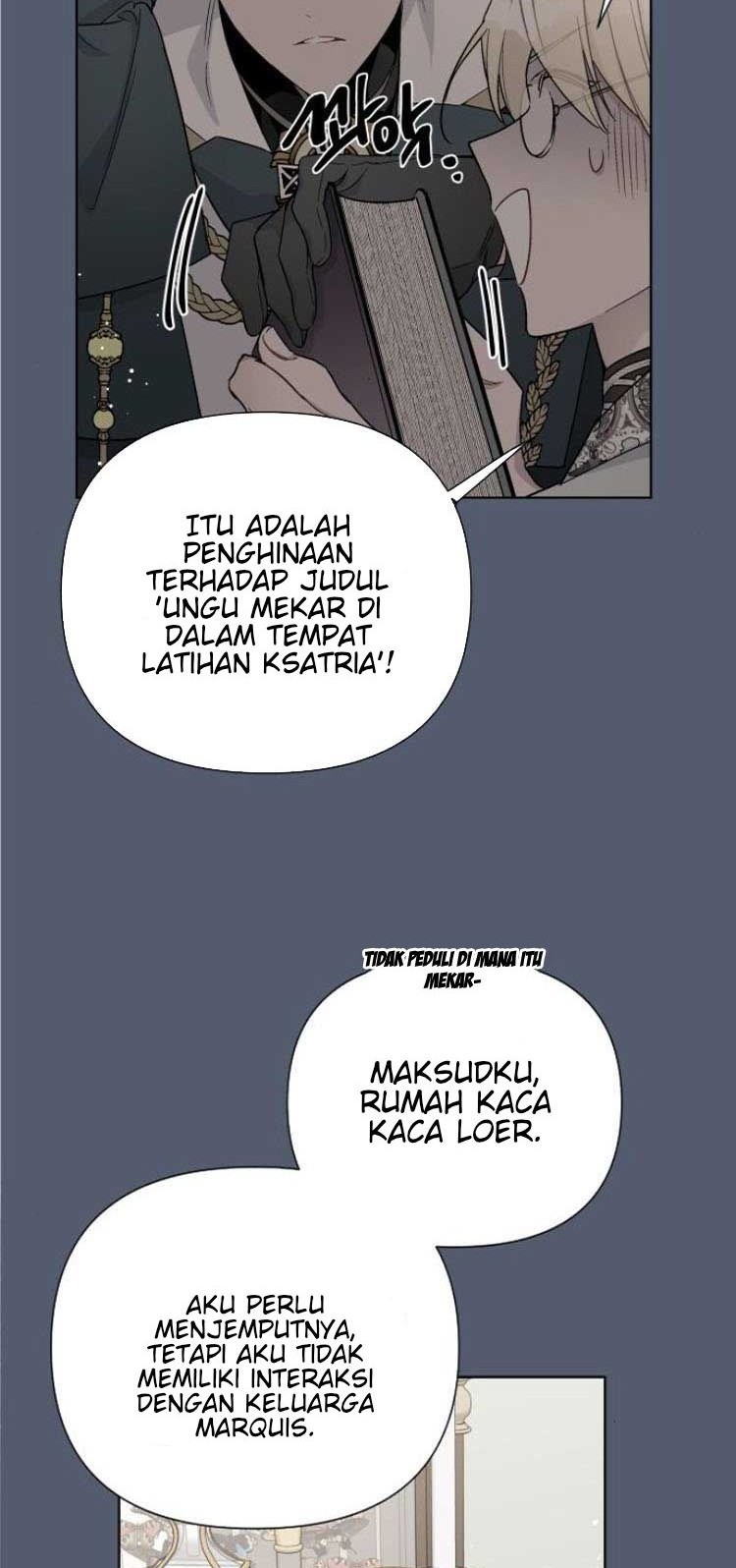 The Way That Knight Lives As a Lady Chapter 44 Gambar 45